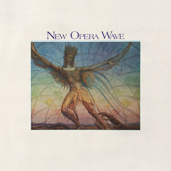 Norbert Daum : New Opera Wave (LP, Album)