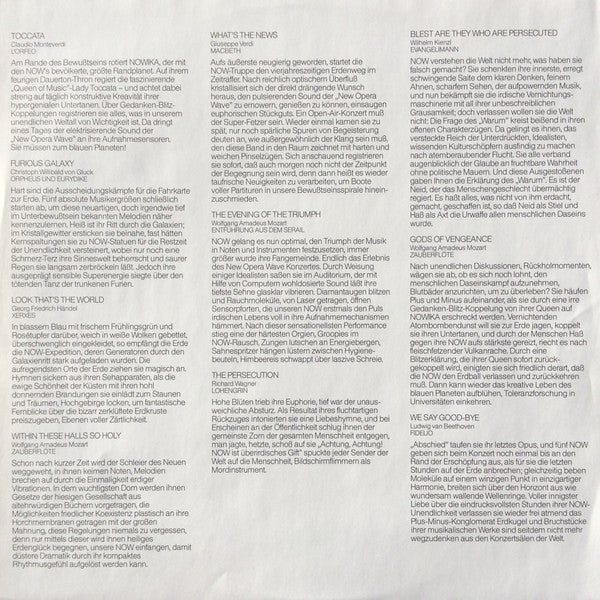 Norbert Daum : New Opera Wave (LP, Album)