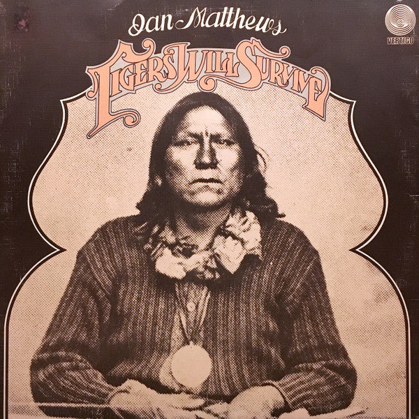 Iain Matthews : Tigers Will Survive (LP, Album)