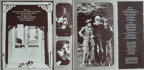 Iain Matthews : Tigers Will Survive (LP, Album)