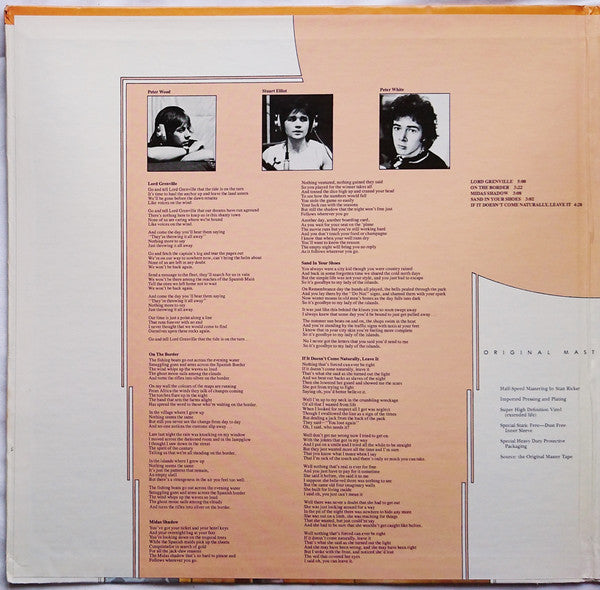 Al Stewart : Year Of The Cat (LP, Album, Ltd, RE, RM, RP)