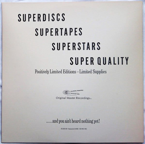 Al Stewart : Year Of The Cat (LP, Album, Ltd, RE, RM, RP)