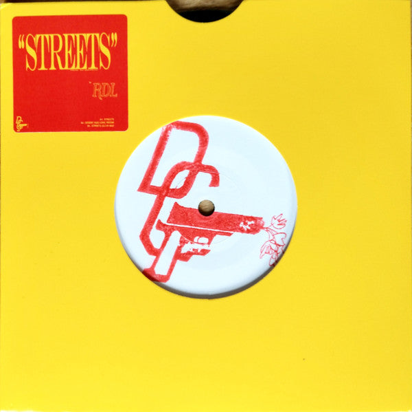RDL* : Streets (7", Single, W/Lbl)