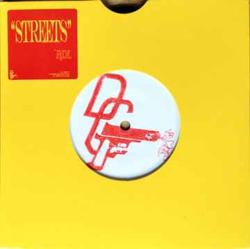 RDL* : Streets (7", Single, W/Lbl)
