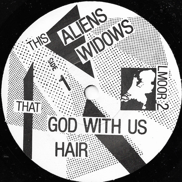 The Grabbits : Aliens (7", EP)