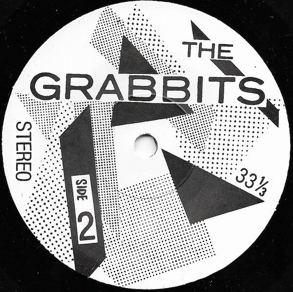 The Grabbits : Aliens (7", EP)