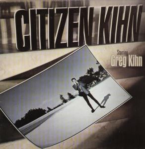 Greg Kihn : Citizen Kihn (LP, Album)