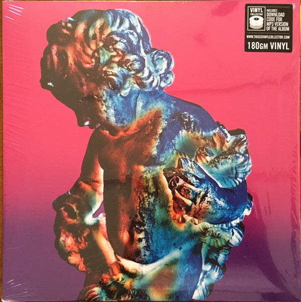New Order : Technique (LP, Album, RE, 180)