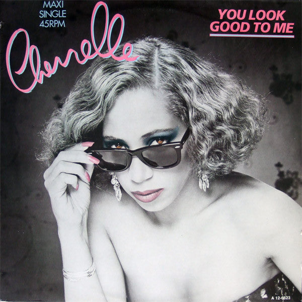 Cherrelle : You Look Good To Me (12", Maxi)