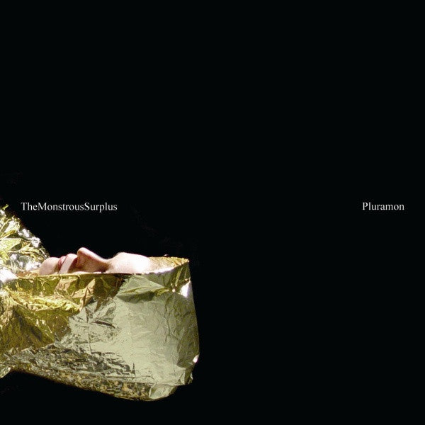 Pluramon : The Monstrous Surplus (CD, Album, Promo)