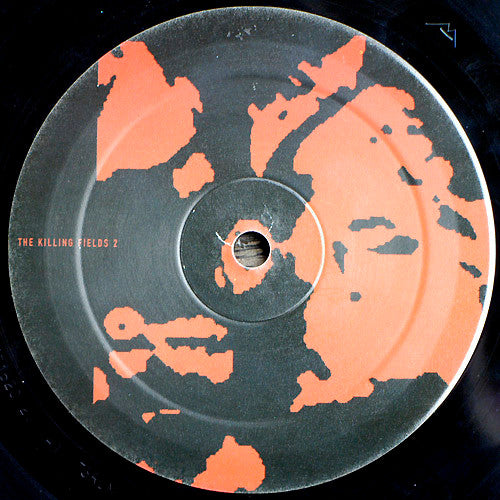 Promo / Brian Acardy : The Killing Fields 2 (12")