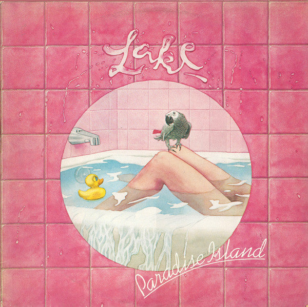 Lake (2) : Paradise Island (LP, Album)
