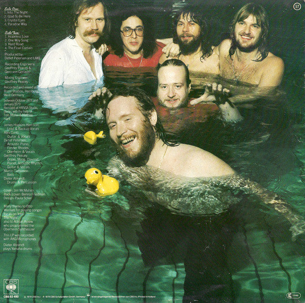 Lake (2) : Paradise Island (LP, Album)