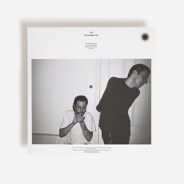 Bonnie Mercer, YLP : Old Moon / New Moon & The Image of 36 (LP, Album)