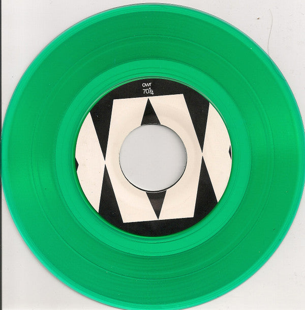 X Woolhead : Give & Take (7", Num, Gre)