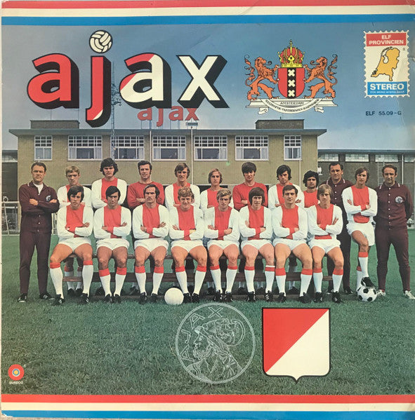 Various : Ajax (LP)