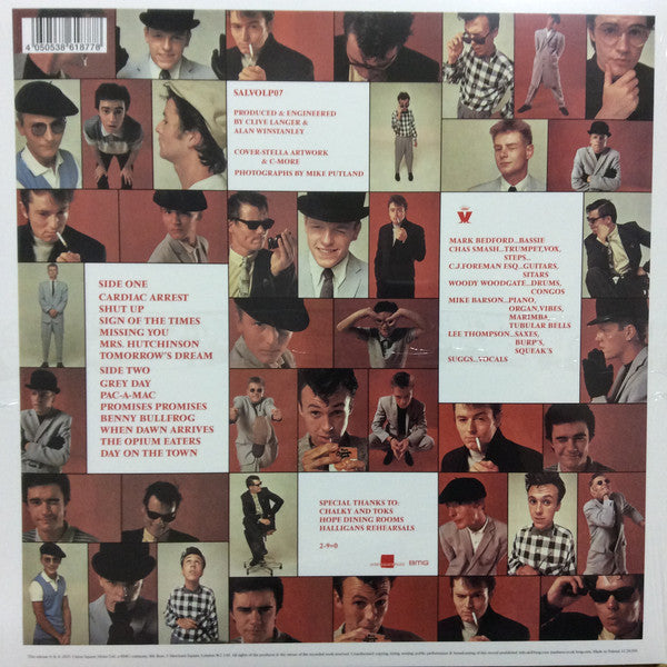 Madness : 7 (LP, Album, RE, 180)