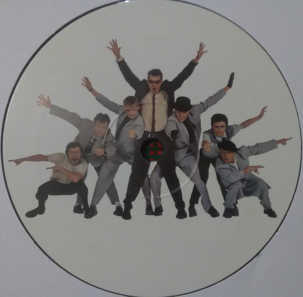 Madness : 7 (LP, Album, RE, 180)