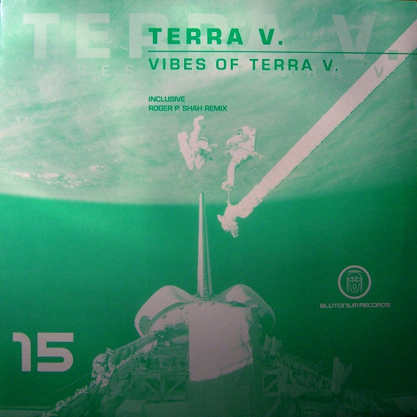 Terra V. : Vibes Of Terra V. (12")