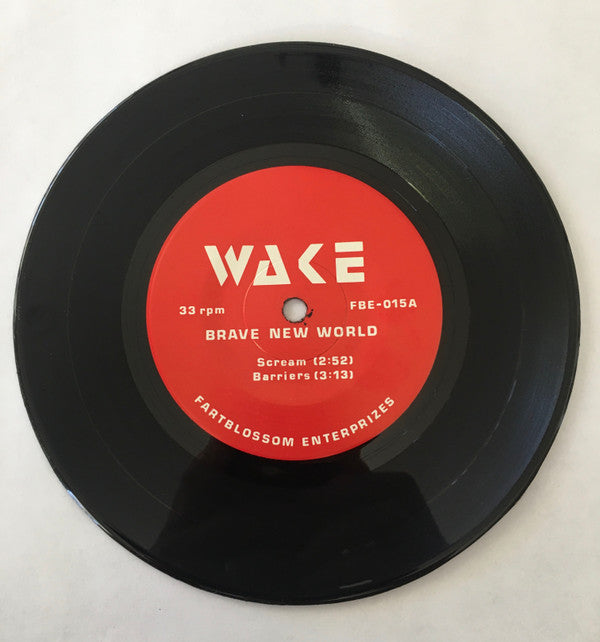 Brave New World (6) : Brave New World (7", EP)