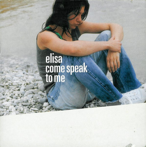 Elisa : Come Speak To Me (CD, Single)
