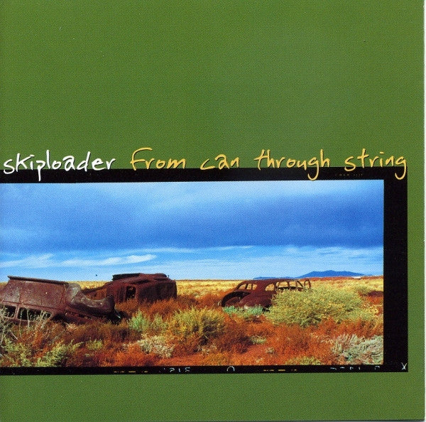 Skiploader : From Can Through String (CD, Album)