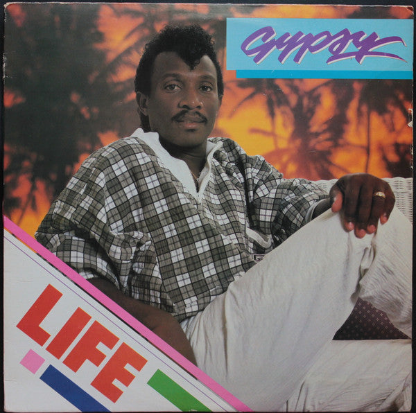 Gypsy : Life (LP, M/Print)