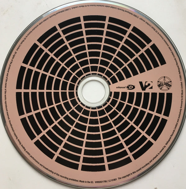 The Datsuns : MF From Hell (CD, Single, Enh, CD2)