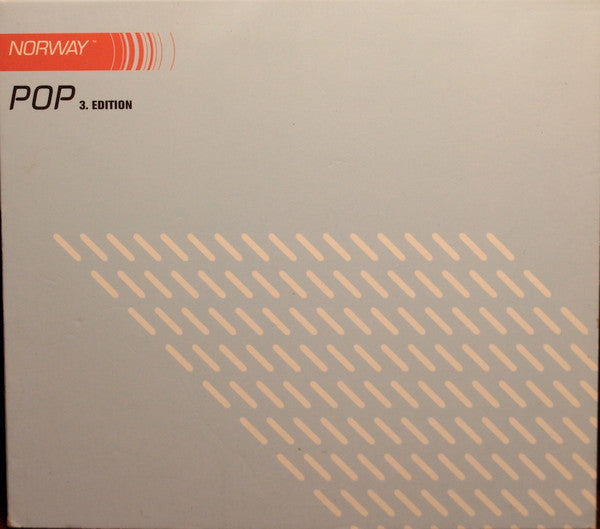Various : Norway Pop 3. Edition (CD, Comp)