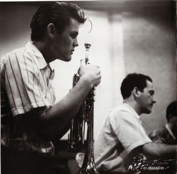 Chet Baker & Strings : Chet Baker & Strings (CD, Album, RE)