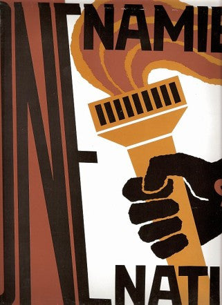 Swapo Singers : One Namibia One Nation (Swapo Freedom Songs) (LP)