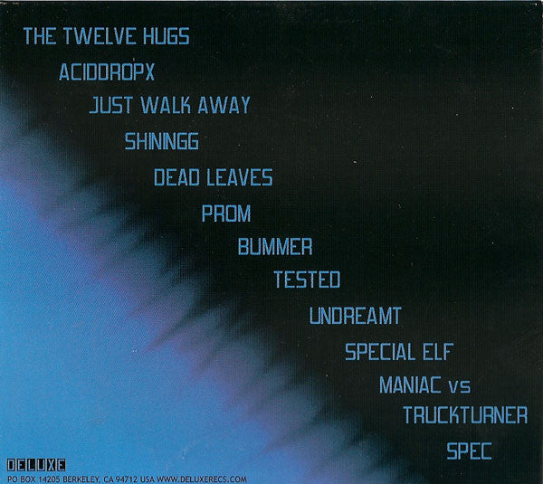 Concentrick : Tender Machines (CD, Album)