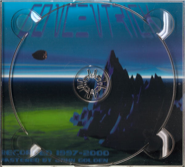 Concentrick : Tender Machines (CD, Album)