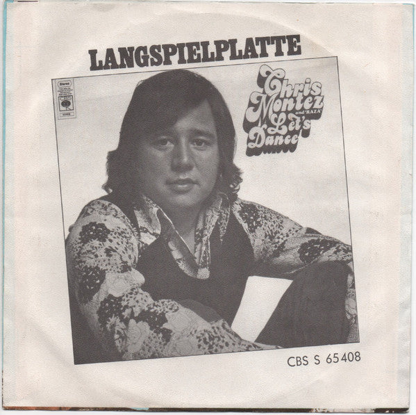 Chris Montez : Dolores, Dolores (I Told You I'd Be Back) / When Your Heart Is Full Of Love (Your Eyes Begin To Overflow) (7", Single)