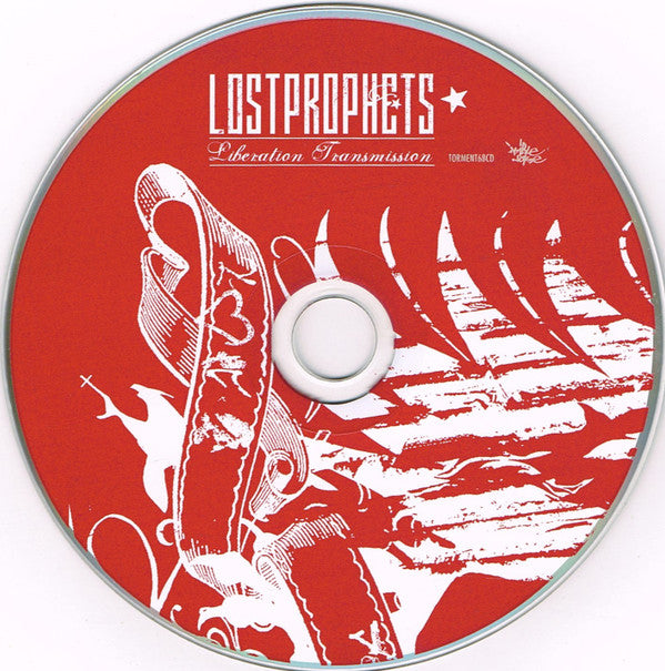 Lostprophets : Liberation Transmission (CD, Album, Sou)