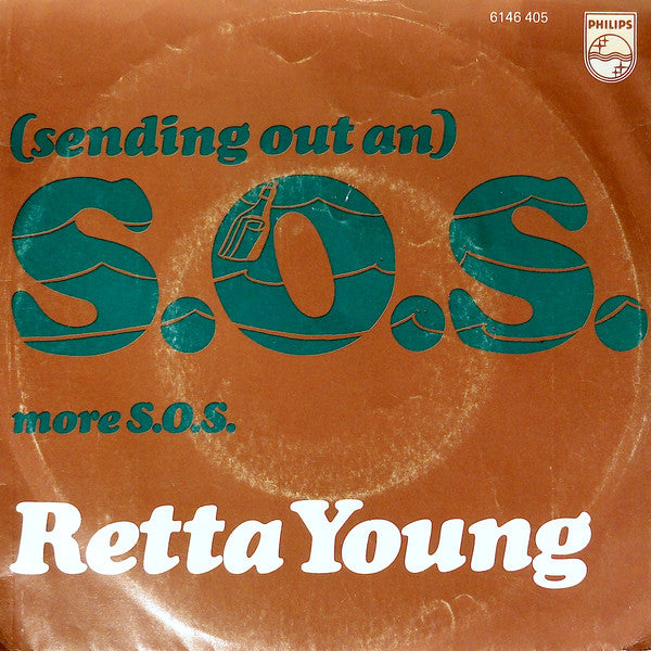 Rhetta Young : (Sending Out An) S.O.S. (7", Single)