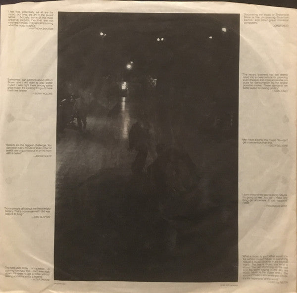 Pieces Of A Dream : Pieces Of A Dream (LP, Album, RE)