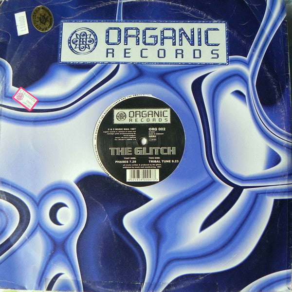 The Glitch : Phases (12")