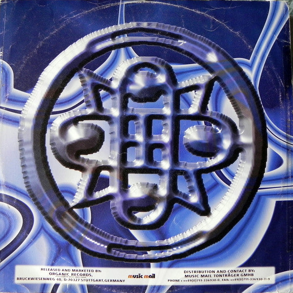 The Glitch : Phases (12")