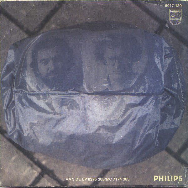 Henk Spaan & Harry Vermeegen : Stille Willem (7", Single)