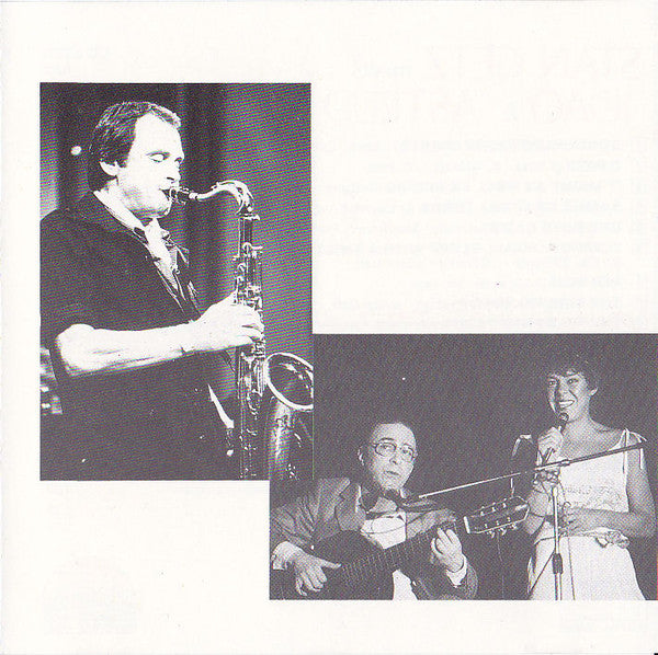 Stan Getz Meets João Gilberto And Astrud Gilberto : Stan Getz Meets Joao & Astrud Gilberto (CD, Comp, RE)