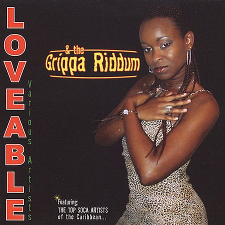 Various : Loveable & The Grippa Riddum (LP, Comp)