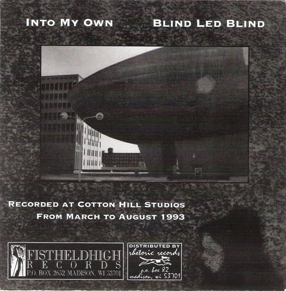 Withstand : Into My Own (7")