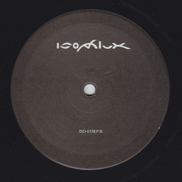 Cenik : Secret EP (12", EP)