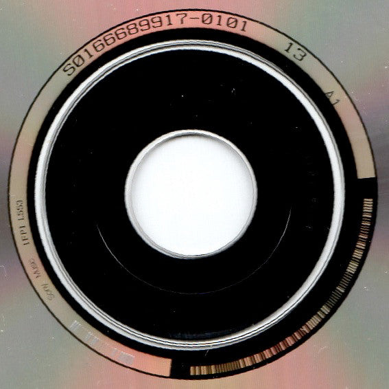 Ginuwine : Same Ol' G (CD, Single)