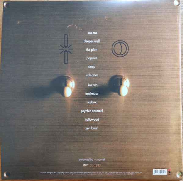 Nada Surf : High/Low (LP, Album, Ltd, Num, RE, RM, Gol)