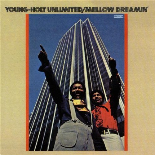 Young Holt Unlimited : Born Again / Mellow Dreamin' (2xCD, Comp)