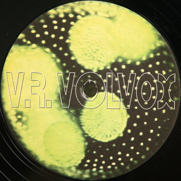 V.R. Volvox : Explosa! (12")
