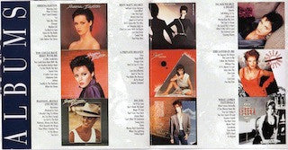 Sheena Easton : The World Of Sheena Easton - The Singles Collection (CD, Comp)
