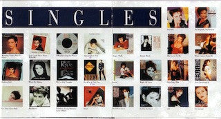 Sheena Easton : The World Of Sheena Easton - The Singles Collection (CD, Comp)